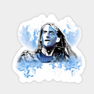 Mancini Braveheart Sticker